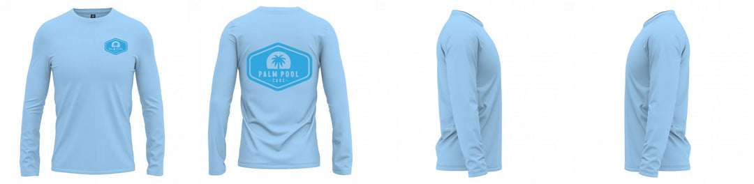 Custom UPF Shirt Long Sleeve