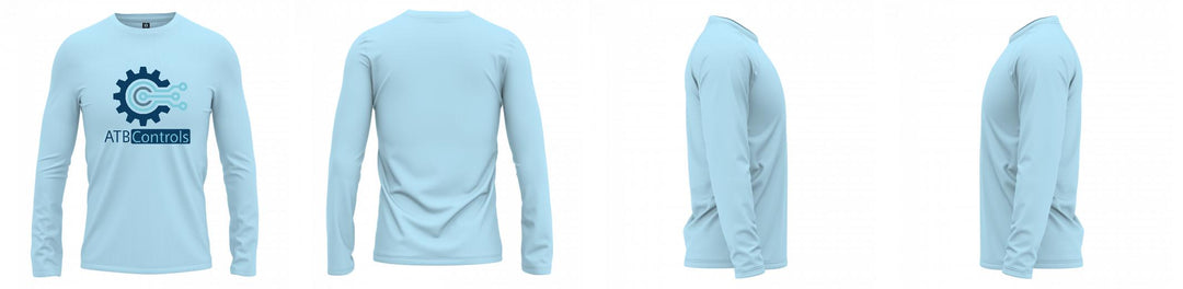 Custom UPF Shirt Long Sleeve