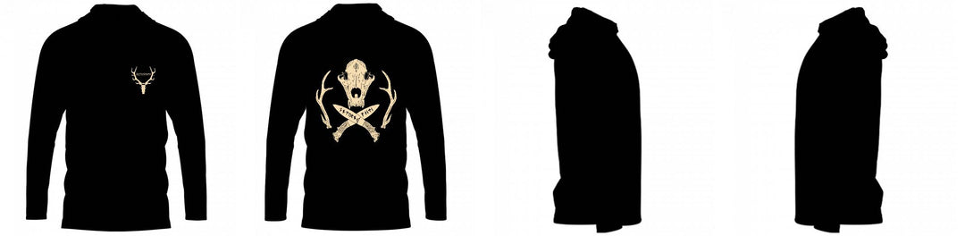 Custom Hooded UPF Shirt