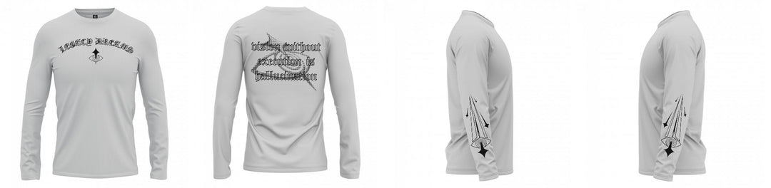 Custom UPF Shirt Long Sleeve