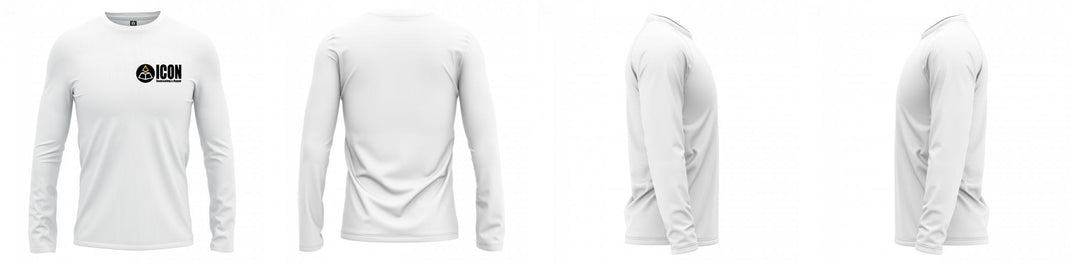 Custom UPF Shirt Long Sleeve