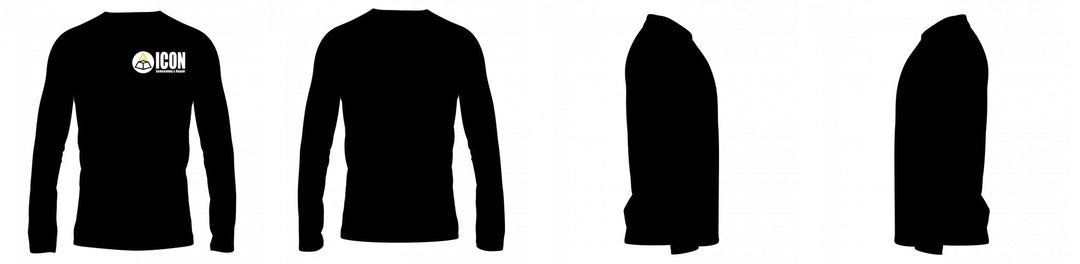 Custom UPF Shirt Long Sleeve