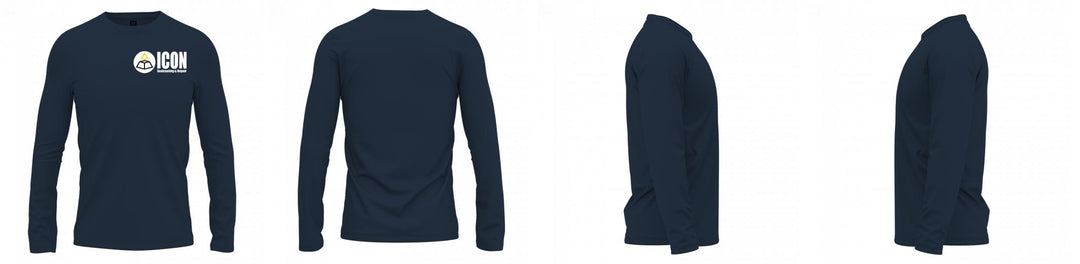 Custom UPF Shirt Long Sleeve
