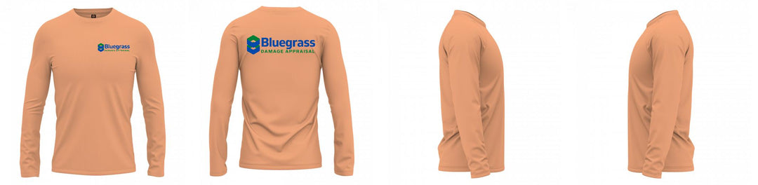 Custom UPF Shirt Long Sleeve