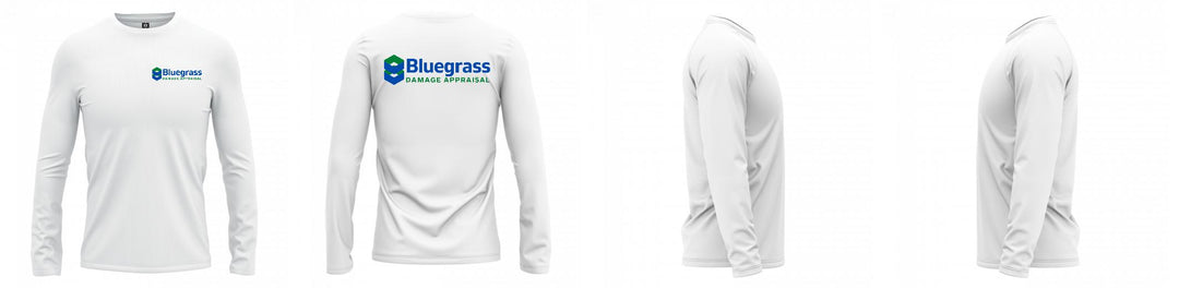 Custom UPF Shirt Long Sleeve