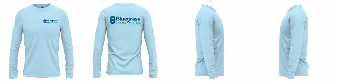 Custom UPF Shirt Long Sleeve