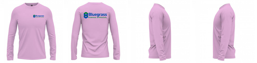 Custom UPF Shirt Long Sleeve