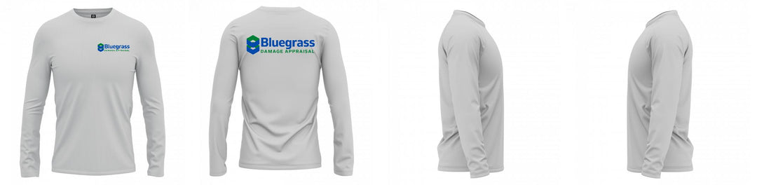 Custom UPF Shirt Long Sleeve