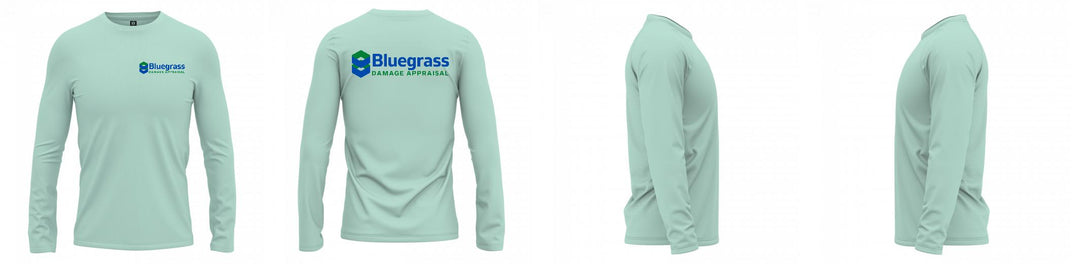 Custom UPF Shirt Long Sleeve