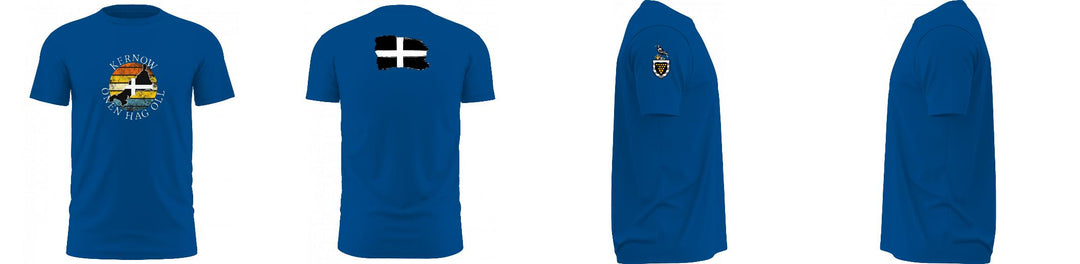 Custom UPF Shirt Short Sleeve