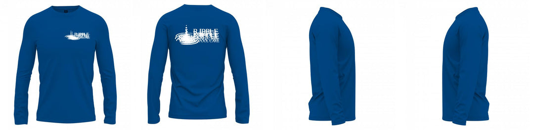 Custom UPF Shirt Long Sleeve