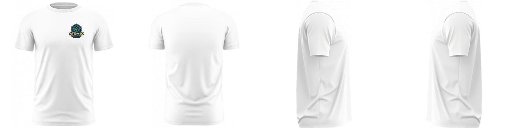 Custom UPF Shirt Short Sleeve