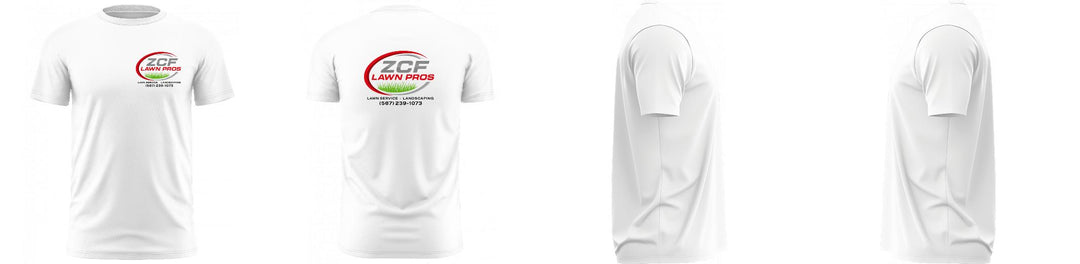 Custom UPF Shirt Short Sleeve