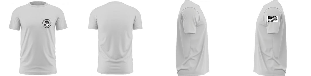 Custom UPF Shirt Short Sleeve