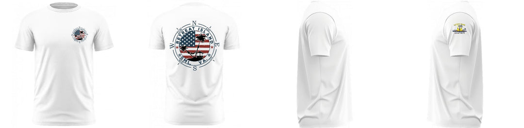 Custom UPF Shirt Short Sleeve