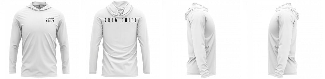 Custom Hooded UPF Shirt