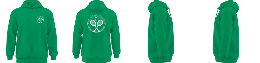 Custom Hooded Sweatshirt