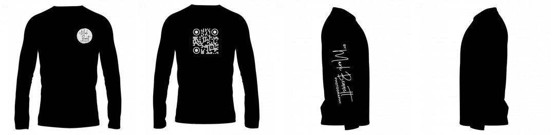 Custom UPF Shirt Long Sleeve
