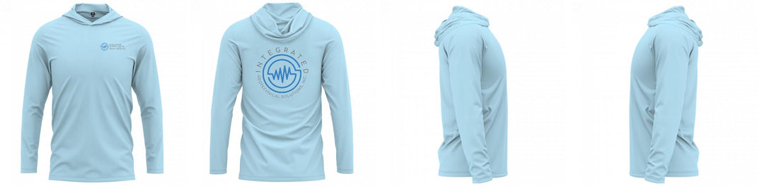 Custom Hooded UPF Shirt