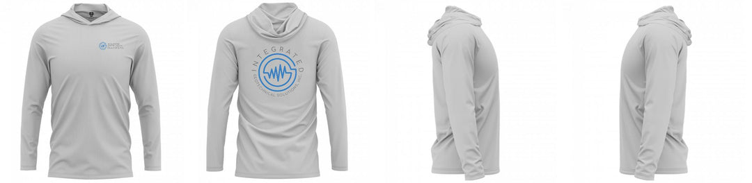 Custom Hooded UPF Shirt