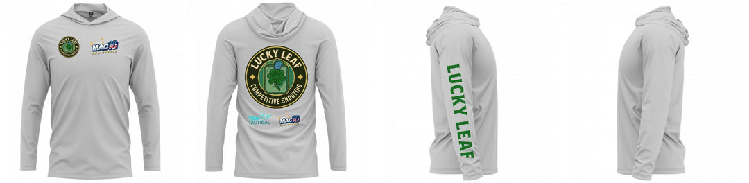Custom Hooded UPF Shirt