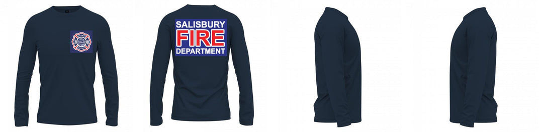 Custom UPF Shirt Long Sleeve