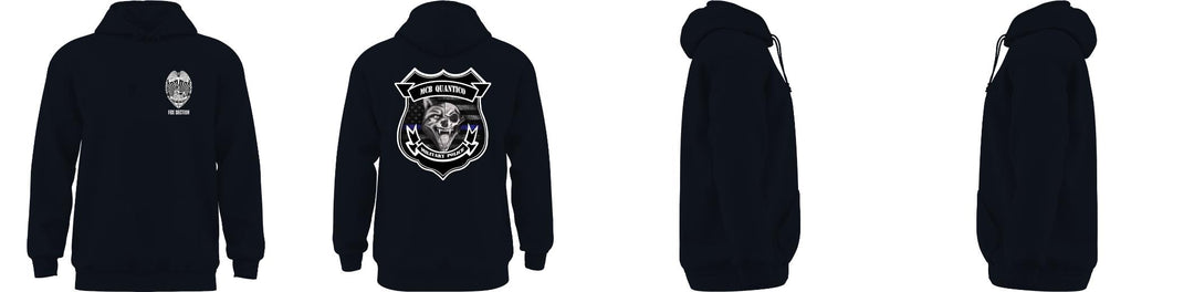 Custom Hooded Sweatshirt