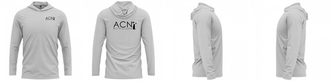 Custom Hooded UPF Shirt