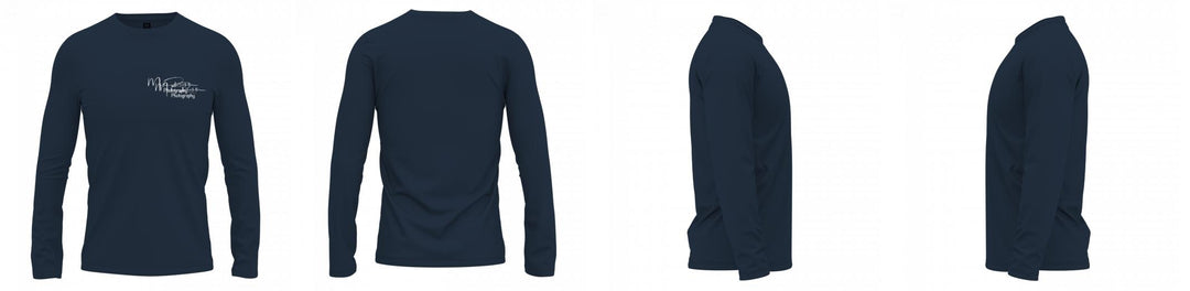 Custom UPF Shirt Long Sleeve