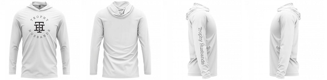 Custom Hooded UPF Shirt