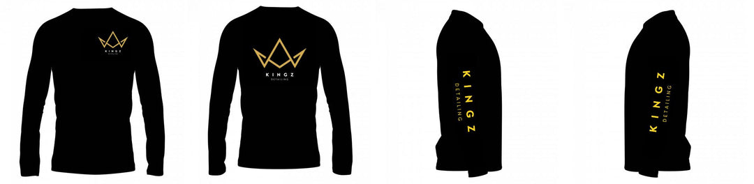 Custom UPF Shirt Long Sleeve