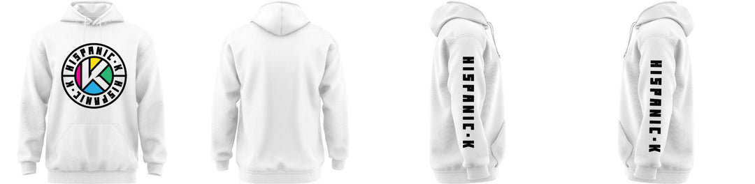 Custom Hooded Sweatshirt