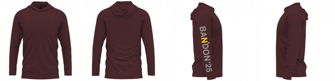Custom Hooded UPF Shirt