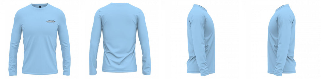 Custom UPF Shirt Long Sleeve