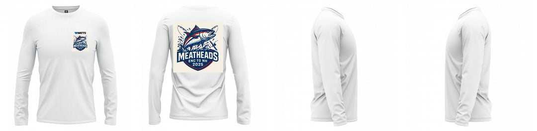 Custom UPF Shirt Long Sleeve