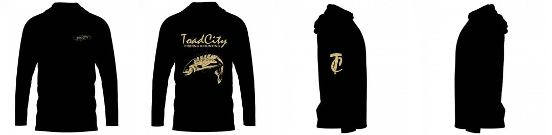 Custom Hooded UPF Shirt