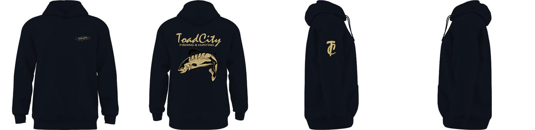 Custom Hooded Sweatshirt