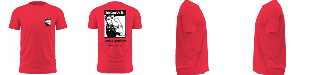 Custom UPF Shirt Short Sleeve