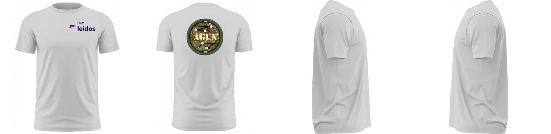 Custom UPF Shirt Short Sleeve