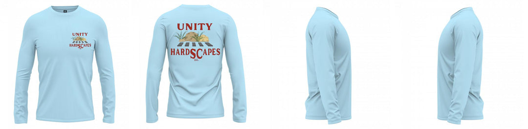 Custom UPF Shirt Long Sleeve