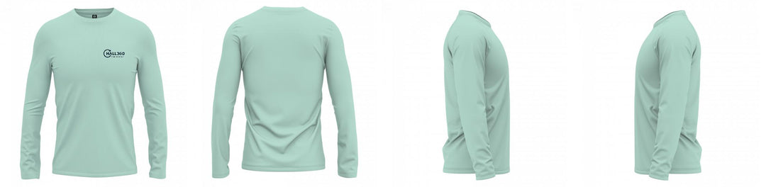 Custom UPF Shirt Long Sleeve