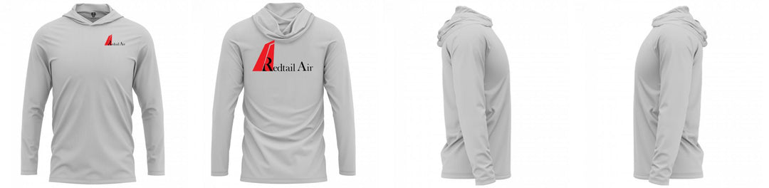 Custom Hooded UPF Shirt