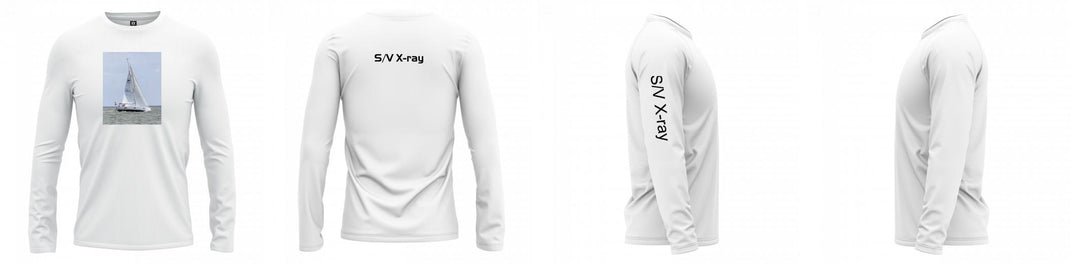 Custom UPF Shirt Long Sleeve