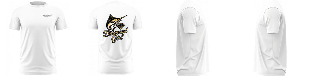 Custom UPF Shirt Short Sleeve
