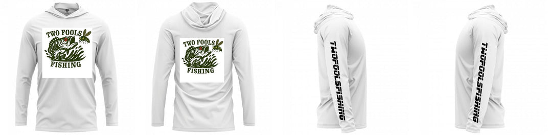 Custom Hooded UPF Shirt