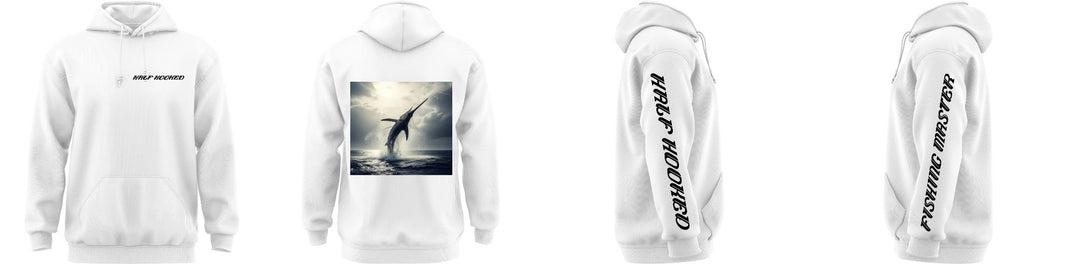 Custom Hooded Sweatshirt