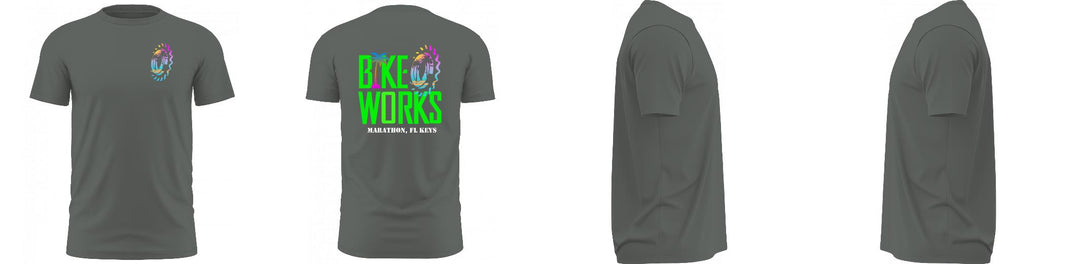 Custom UPF Shirt Short Sleeve