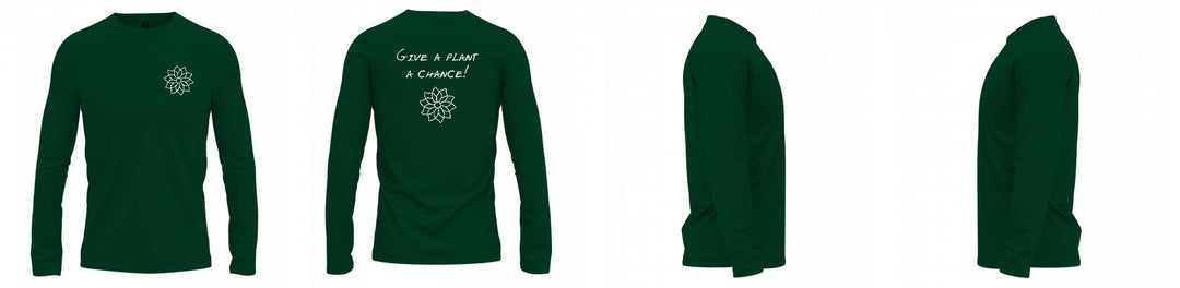 Custom UPF Shirt Long Sleeve