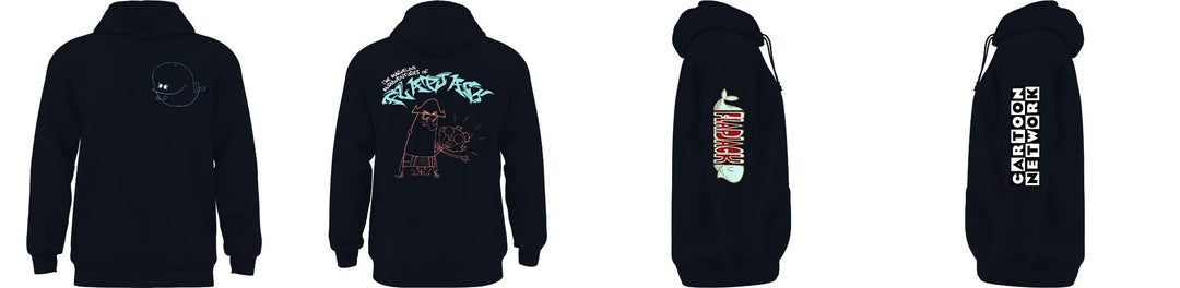 Custom Hooded Sweatshirt