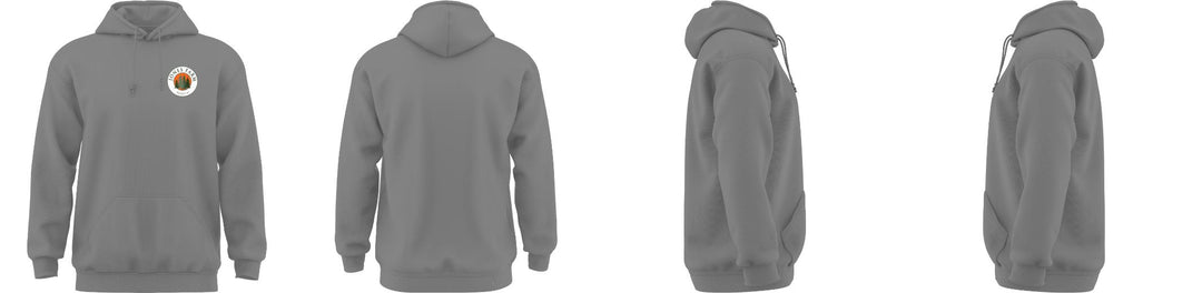Custom Hooded Sweatshirt